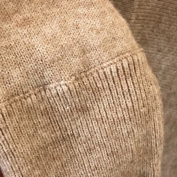 MUD PIE Turtleneck Knit Sweater Dress - Old Money - Picture 7 of 10